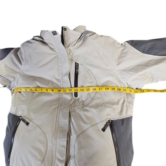 Mountain Hardwear Womens Down Feather Jacket Size Medium Outdoor Winter Warm - Picture 13 of 14
